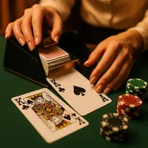 Verde Casino - Live Blackjack Table Game - Real Money Gaming