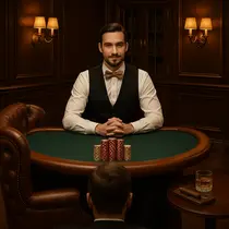 Verde - Live Blackjack - Evolution Gaming