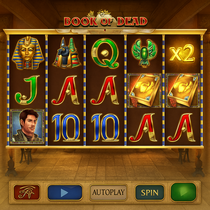 Verde Casino - Book of Dead Slot Game - Real Money Pokies
