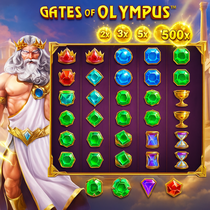 Verde - Gates of Olympus Slot Game - Pragmatic Play