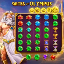 Verde - Gates of Olympus Slot Game - Pragmatic Play