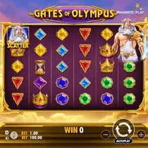 Verde Casino - Gates of Olympus Slot Game - Real Money Pokies