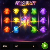 Verde Casino - Starburst Slot Game - Real Money Pokies