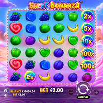 Verde - Sweet Bonanza Slot Game - Pragmatic Play