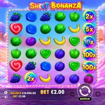 Verde - Sweet Bonanza Slot Game - Pragmatic Play