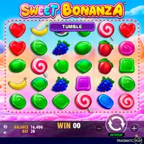 Verde Casino - Sweet Bonanza Slot Game - Real Money Pokies