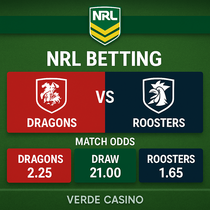 Verde - NRL Betting - National Rugby League