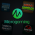 Microgaming provider logo